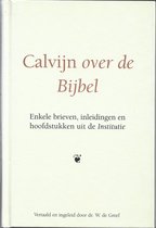 Calvijn over de bijbel