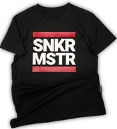 Sk8erboy sneaker master t-shirt large
