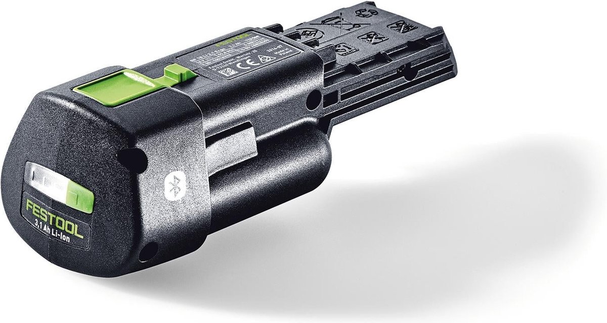 Festool Bluetooth Accupack BP 18 Li 3,1 Ergo-I 202497