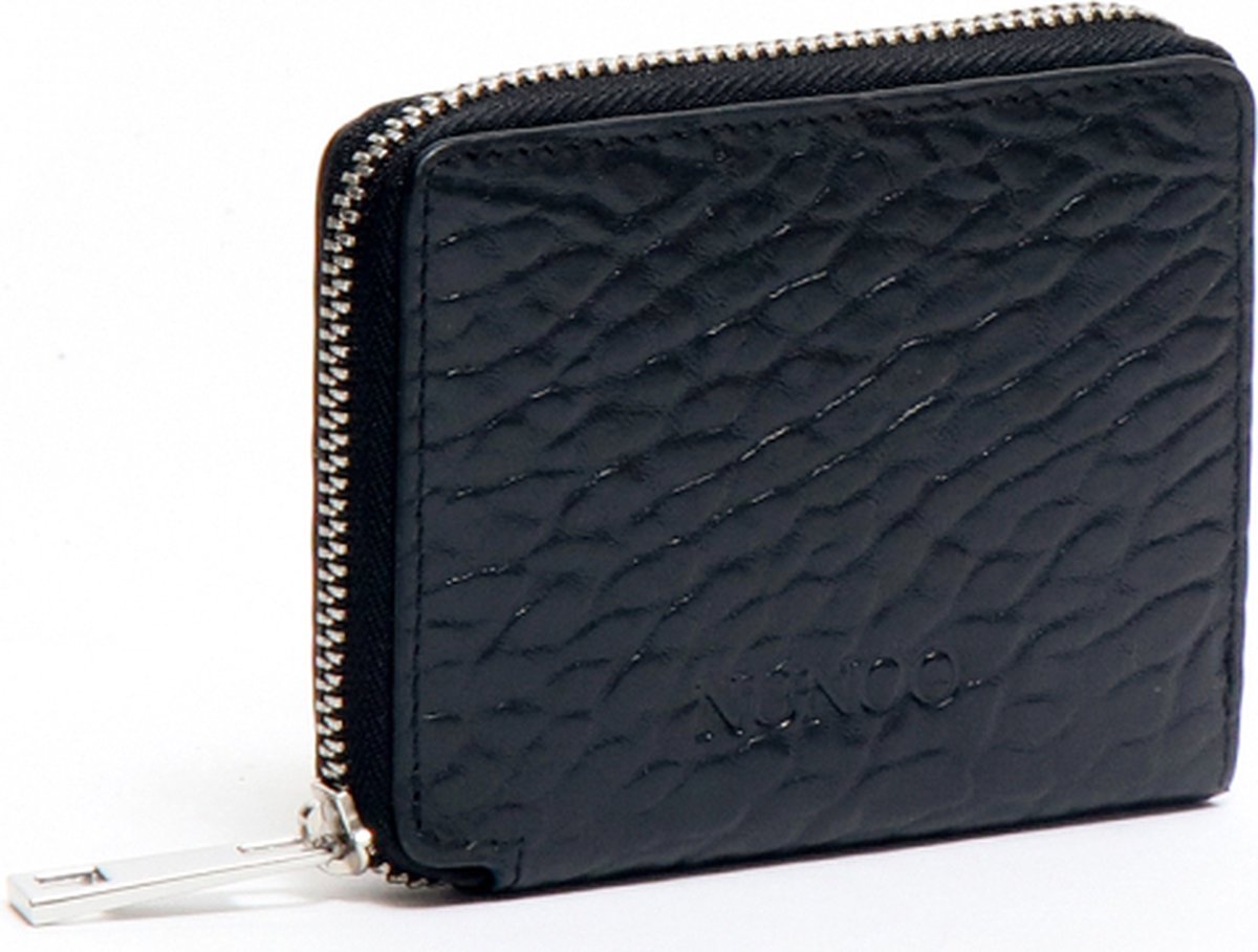 Bugatti Portemonnee 'Ella' zwart portemonnee | porte Bugatti Portemonnee 'Ella' zwart portemonnee | porte