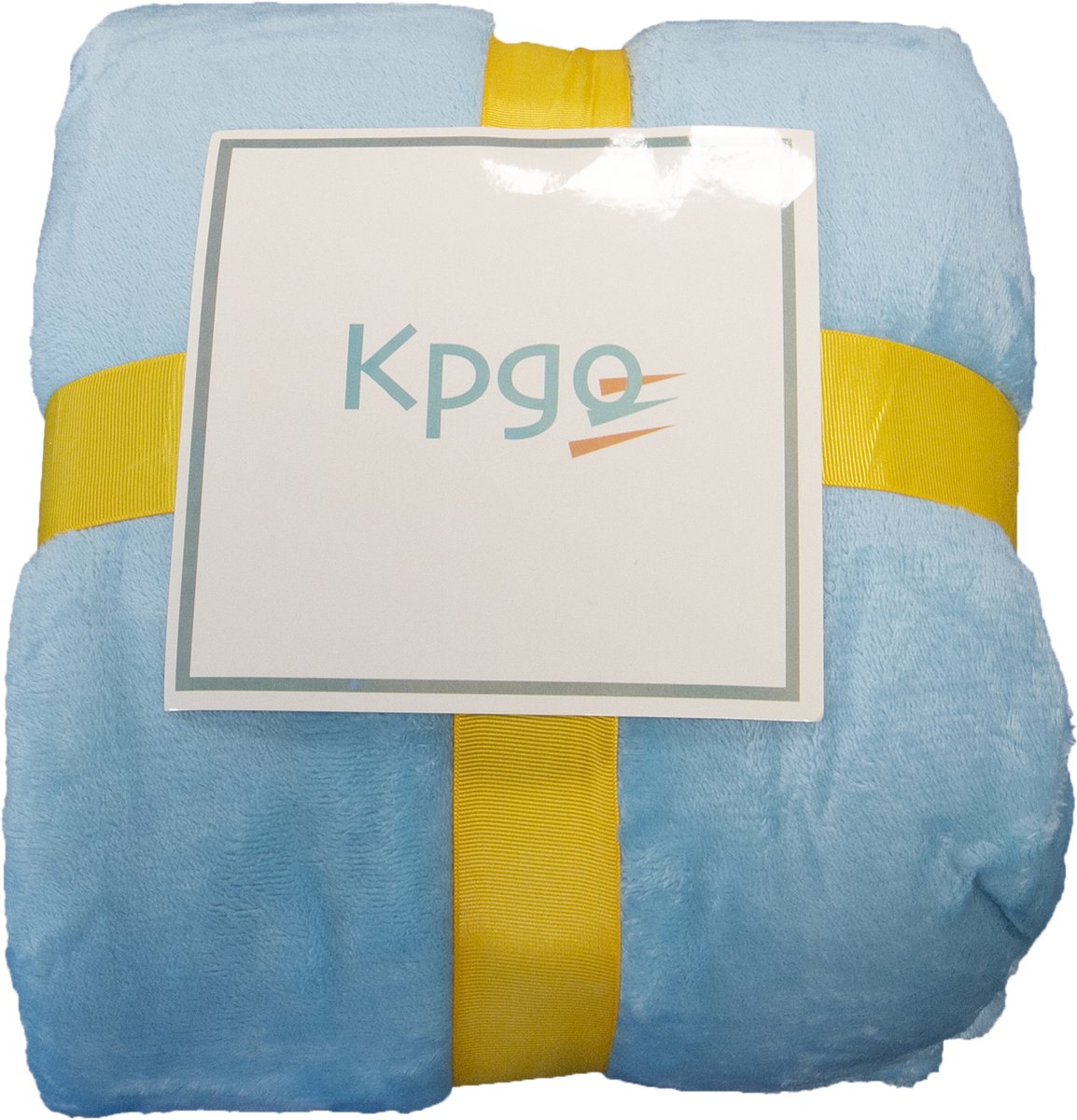 Cuddle Hoodie - Plaid met mouwen - Fleece plaid - Vaderdag cadeau – vaderdag geschenk – vaderdag cadeuapekket - vaderdag cadeautje - Hoodie deken - Hoodie - Licht Blauw — cadeau in Wonen & Interieur - foto 3