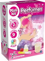 Science4You - Mini kit Parfums - Coffret expérimental - Parfum
