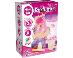Science4You - Mini kit Perfumes - Experimenteerset - Parfum