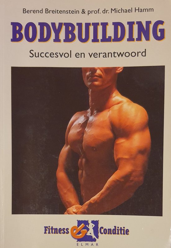 Bodybuilding - cover