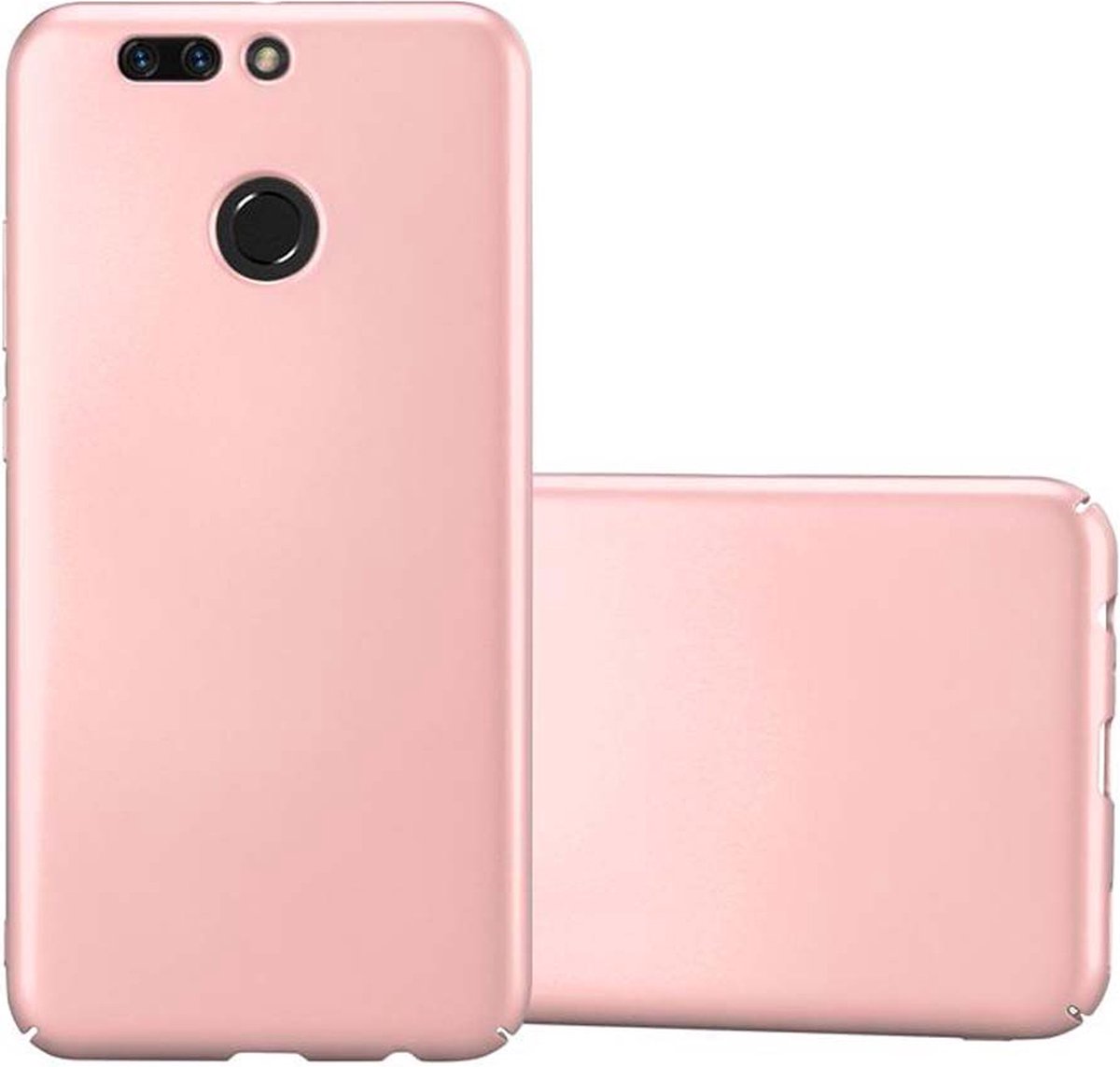 CADORABO Cover Con Chiusura Magnetica, Funzione Stand E Tasca Per Le Carte Custodia Per Cellulare Per 8 4g 8 Pro Nero Di Notte 97191748