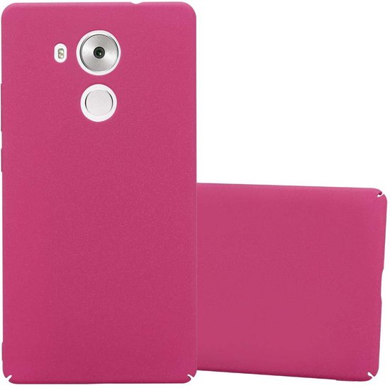 Cadorabo Custodia per Huawei MATE 9 in FROSTY ROSA - Rigida Cover