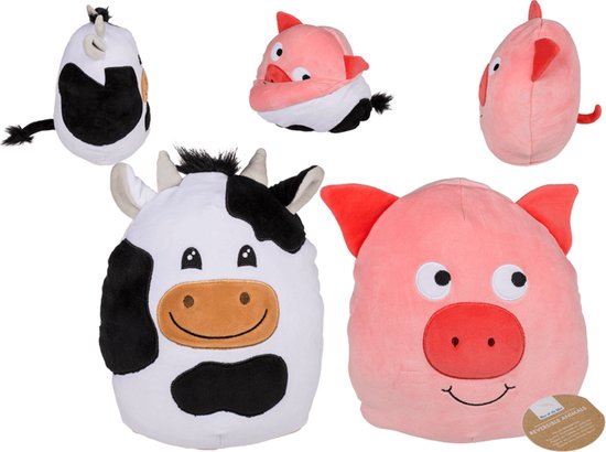 Omkeerbare squishmallow