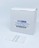 Mediplast Film Imperméable avec compresse sparadrap stérile 6 x 10cm - boite 50 pièces