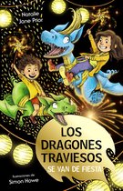 Castellano - A PARTIR DE 8 AÑOS - PERSONAJES - Los dragones traviesos - Los dragones traviesos, 3. Los dragones traviesos se van de fiesta