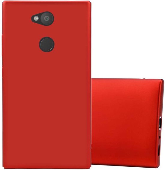 Custodia Flip In Similpelle Per Sony Xperia L2 Con Portafoglio E Tasche - Vari Colori