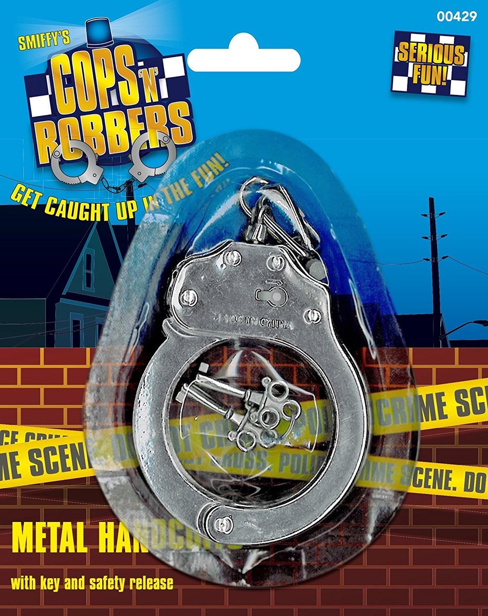 Metal Handcuffs