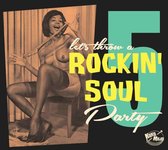 Various Artists - Rockin' Soul Party Vol.5 (CD)