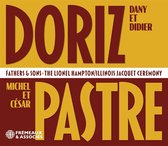 Dany Doriz & Michel Pastre - Fathers & Sons: The Lionel Hampton / Illinois Jacquet Ceromony (CD)