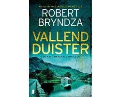 Omslag van Kate Marshall 3 - Vallend duister