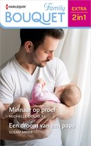 Bouquet Extra 620 - Minnaar op proef / Een droom van een papa