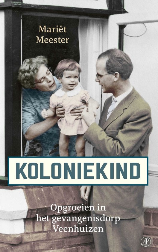 Koloniekind - cover