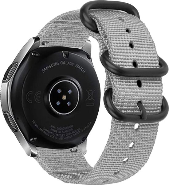 Garmin Vivoactive / Vivomove sport gesp band - tahoe blauw