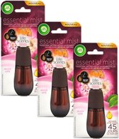 Air Wick Essential Mist Blissful Summer - recharge - 3 x 20 ml