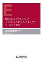 Estudios - Transición justa desde la perspectiva de género