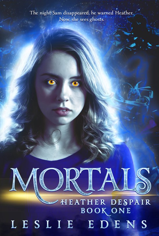 Heather Despair 1 Mortals Heather Despair Book One (ebook), Leslie