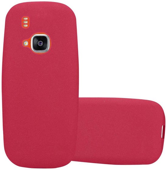 Cadorabo Custodia per LG G5 in FROST NERO - Morbida Cover Protettiva Sottile di Silicone TPU con Bordo Protezione - Ultra Slim Case Antiurto Gel Back Bumper Guscio