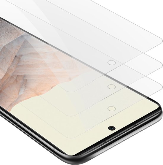 BROTECT Schutzglas für Google Pixel 10a (case-friendly