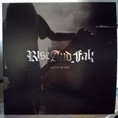 Rise And Fall - Alive In Sin (LP) (Coloured Vinyl)