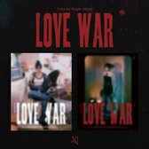 Yena - Love War (CD)