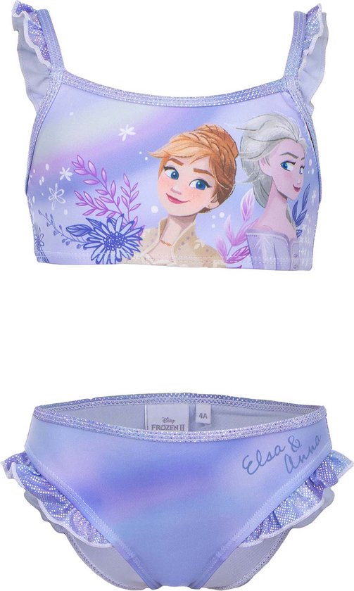 Disney Frozen - Bikini Disney Frozen maat | bol.com