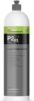 Koch Chemie Lack Polish Violett P2.03 - Finishing Polijstpasta
