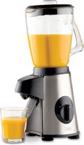 Trebs - Blender met tapkraan- ideaal voor smoothies, milkshakes en soep - 1.7 liter- 500 watt- mixer - keukenmachine - keuken machine - Ramadan