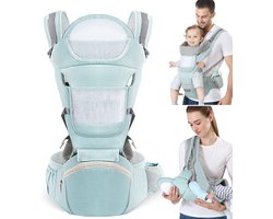 Product: Moxica Draagzak Baby - Draagdoek - Carrier - Kinderdrager - Babydrager - Drager, van het merk 