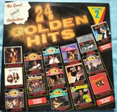 24 Golden Hits - 'The Great Embassy Collection' Vol.2 (1983) 2XLP zijn als nieuw