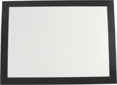 Herbruikbare Deegmat – Groot - Siliconen Bakmat - Ovenmat – Antikleef - 30 x 40 cm – 1 Stuk