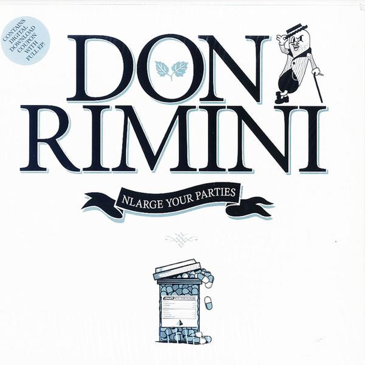 Rimini, Don - Nlarge Your Parties