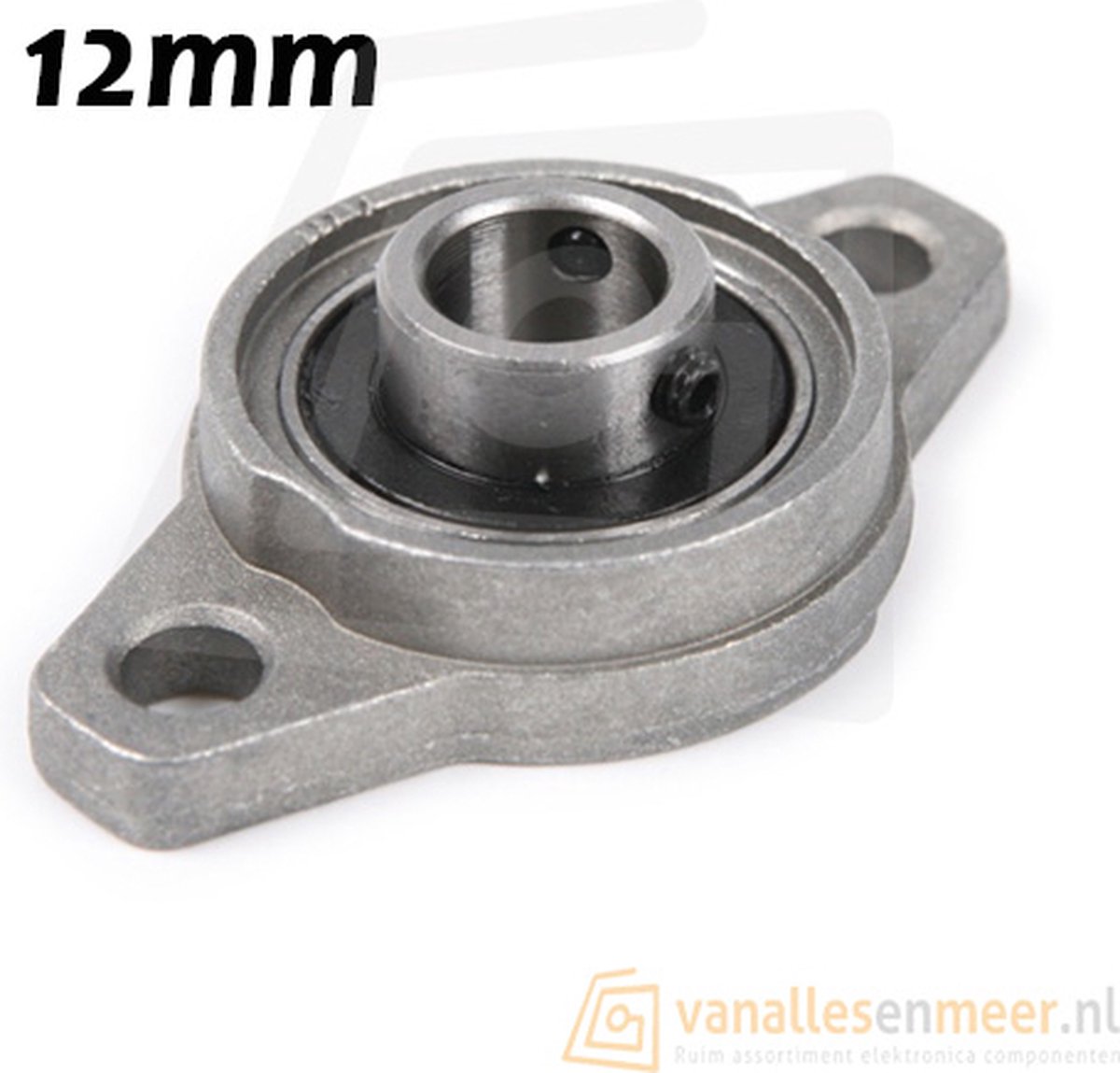 KFL001 lagerblok 12mm