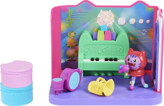 Gabby's poppenhuis Speelsets - Gabby's dollhouse