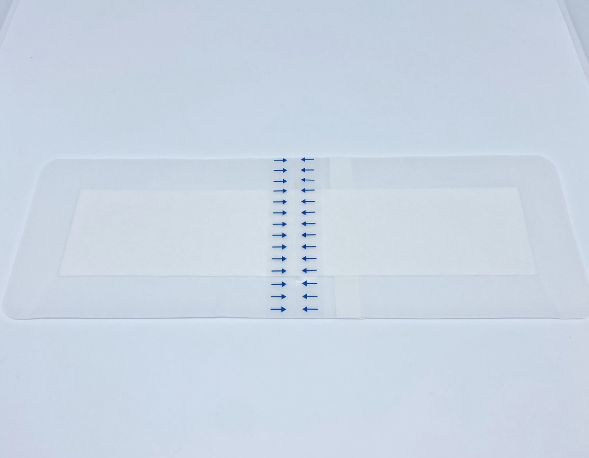 Goedkoopste Mediplast Waterproof Film met pad wondpleister steriel 10 x 35cm - 30 stuks
