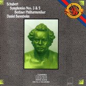 Franz Schubert: Symphonies Nos. 3 & 5