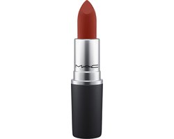 MAC Cosmetics - Powder Kiss Dubonnet Buzz Lipstick - 3g