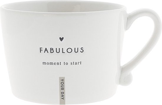 Bastion Collections - Mok - Fabulous moment to start your day