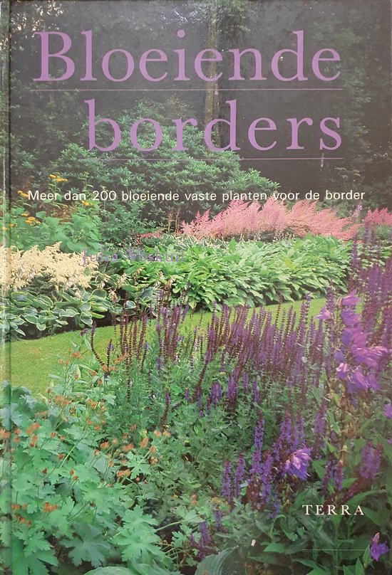 9789062553808 - Bloeiende borders