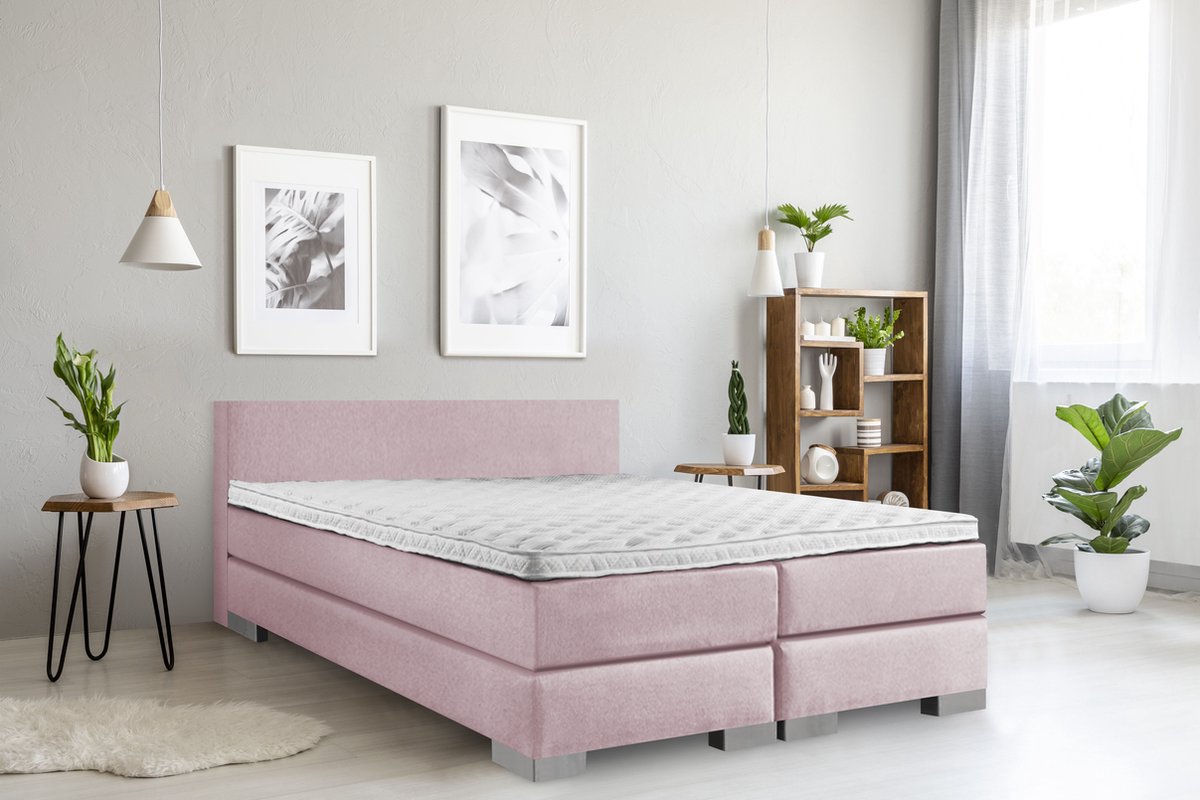 Tiel VLAK OUD ROZE