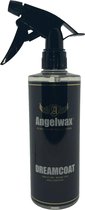 ANGELWAX Dreamcoat - Keramische Spray Coating 500ml - direct resultaat tot 3 maanden bescherming - Si02 spray and rinse coating - makkelijk in gebruik - voor iedere auto of caravan - boot
