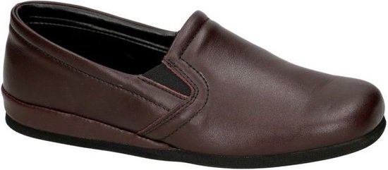 Rohde Heren bordeaux pantoffels slippers maat 43 bol