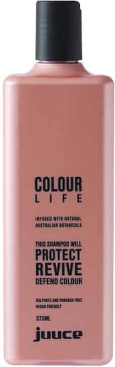 Juuce Colour Life Shampoo 375ml