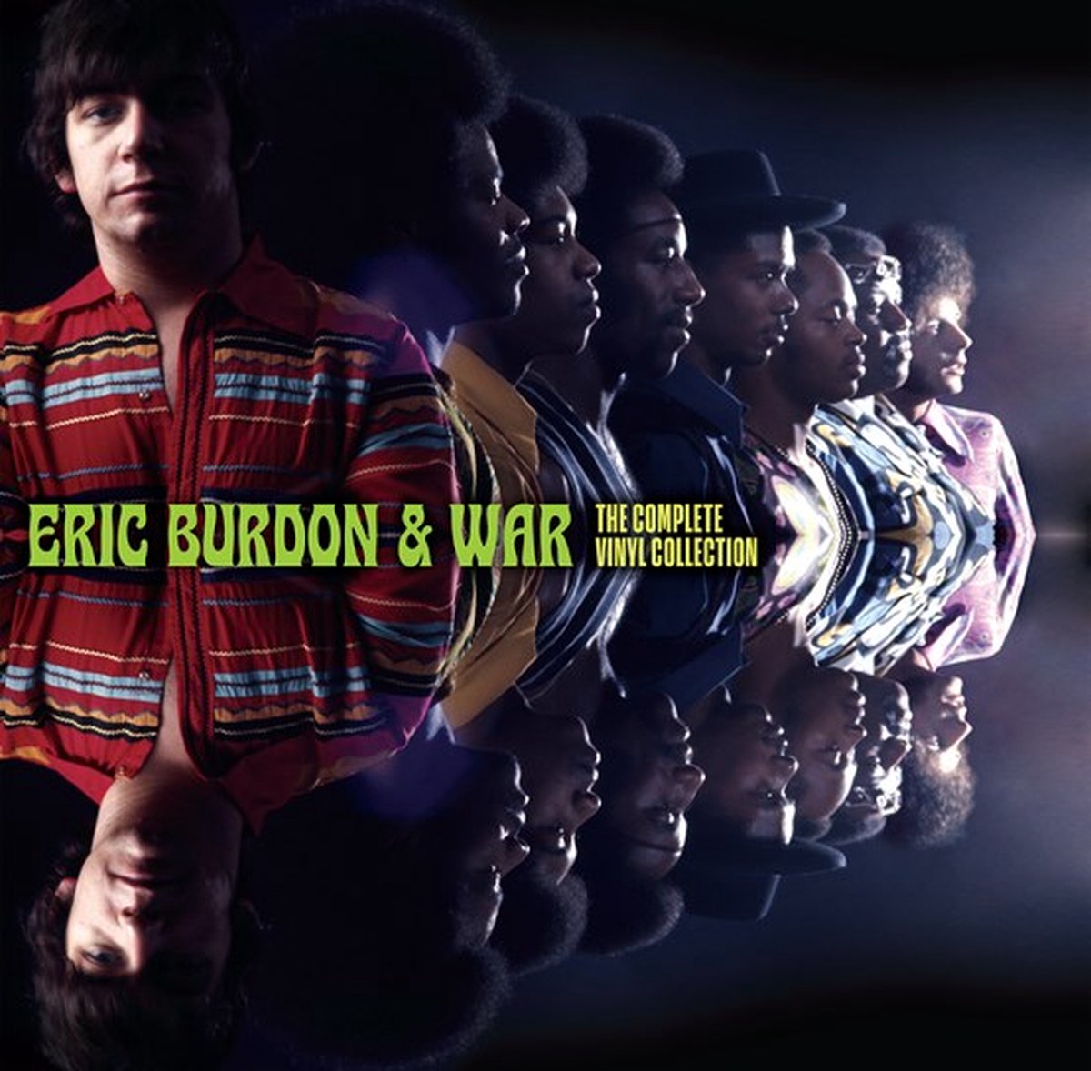 Eric & War Burdon - Complete Vinyl Collection (LP)