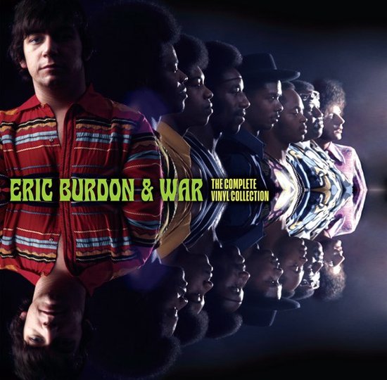 Eric & War Burdon - Complete Vinyl Collection (LP)