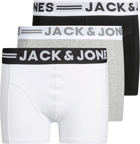 Jack & Jones Junior ALEX ORIGINAL MF 710 NOOS JNR - Relaxed fit jeans - blue denim/blauw denim