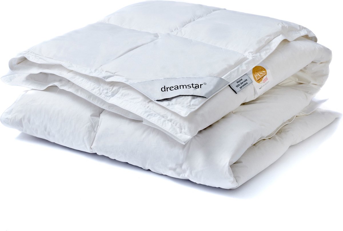 Dreamstar Winter Dekbed Xclusive 100% Siberische Ganzendons 260x220